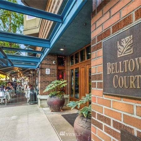City Water View Oasis With Pool & Gym Near Cruise In Heart Of Seattle Exterior foto