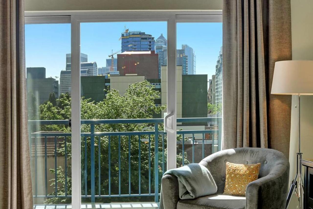City Water View Oasis With Pool & Gym Near Cruise In Heart Of Seattle Exterior foto