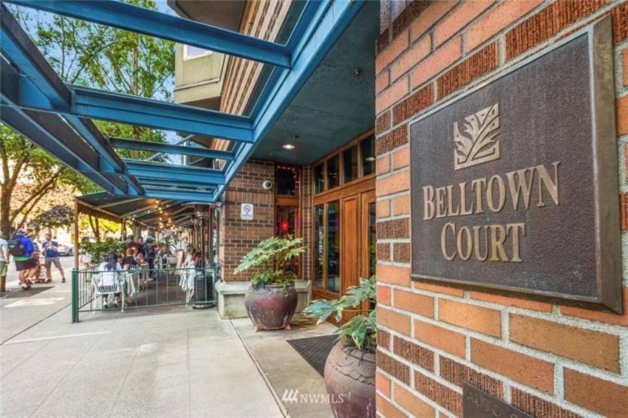 City Water View Oasis With Pool & Gym Near Cruise In Heart Of Seattle Exterior foto